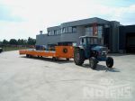 aanhangwagen traag verkeer